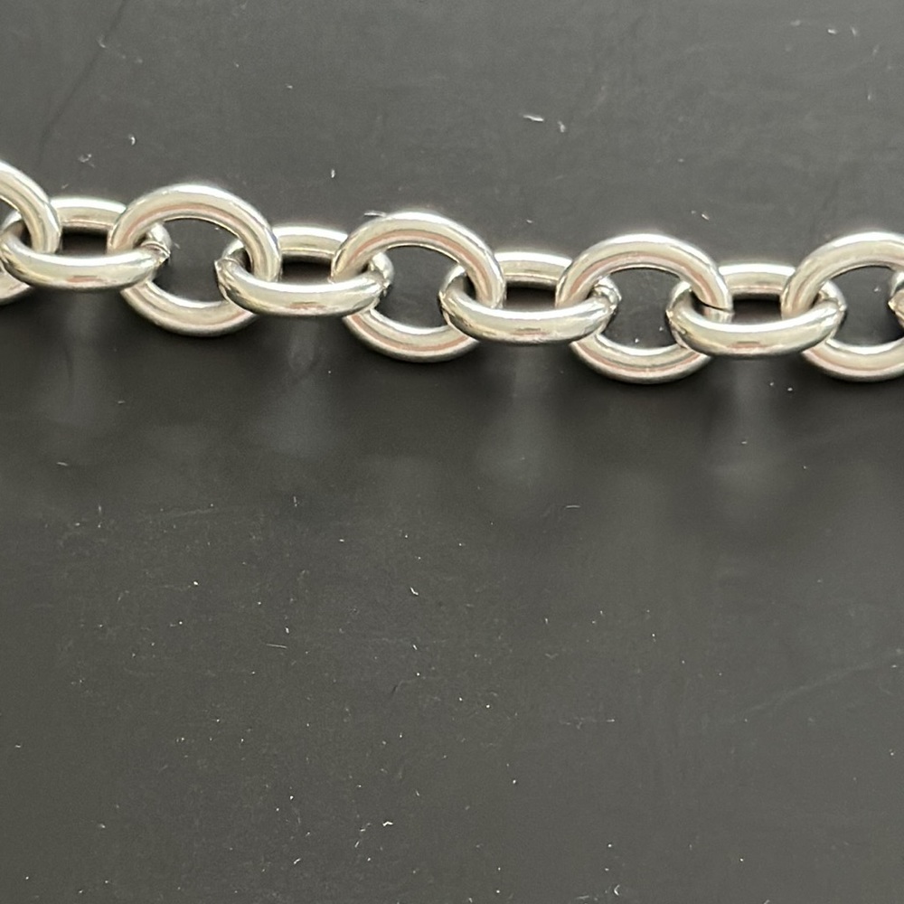 TIFFANY & CO. 925 bracelet authentic 100% - Picture 4 of 5